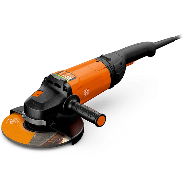 Fein Smerigliatrice Angolare MOD. LG 26-230 D.MM230 Potenza 2600W - FEIN